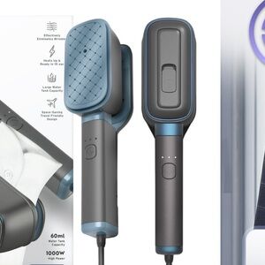 MVMT Travel Steamer & Iron 2 in 1